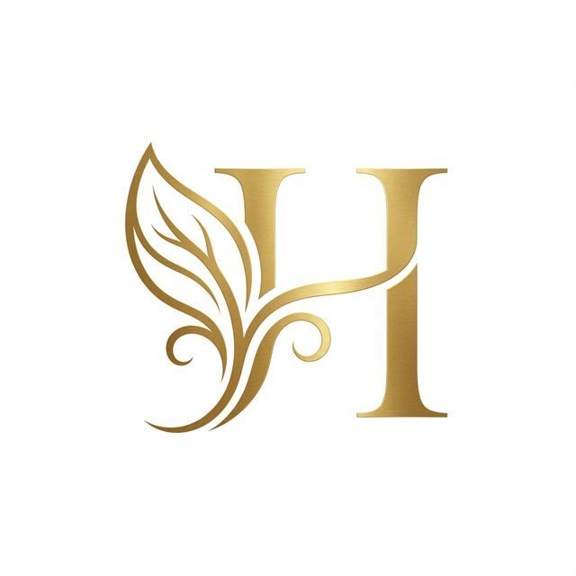 Salon Hanif Primary Logo